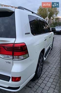 Внедорожник / Кроссовер Toyota Land Cruiser 2019 в Львове