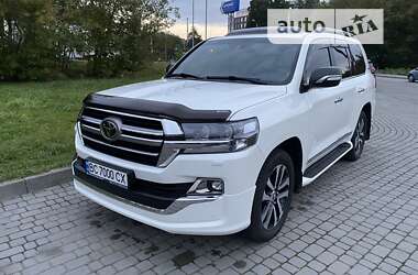 Toyota Land Cruiser 2019