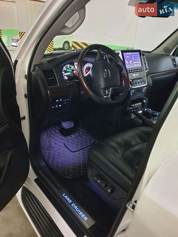 Внедорожник / Кроссовер Toyota Land Cruiser 2016 в Одессе