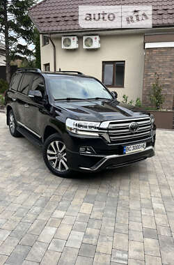 Toyota Land Cruiser 2018 Toyota Land Cruiser 2018