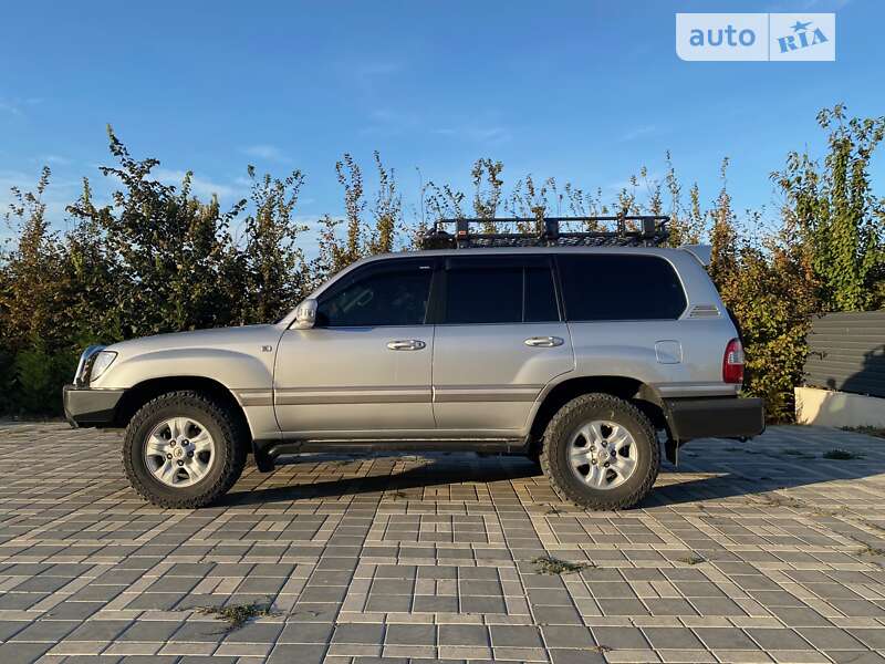 Внедорожник / Кроссовер Toyota Land Cruiser 2006 в Одессе