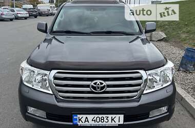 Toyota Land Cruiser 2008