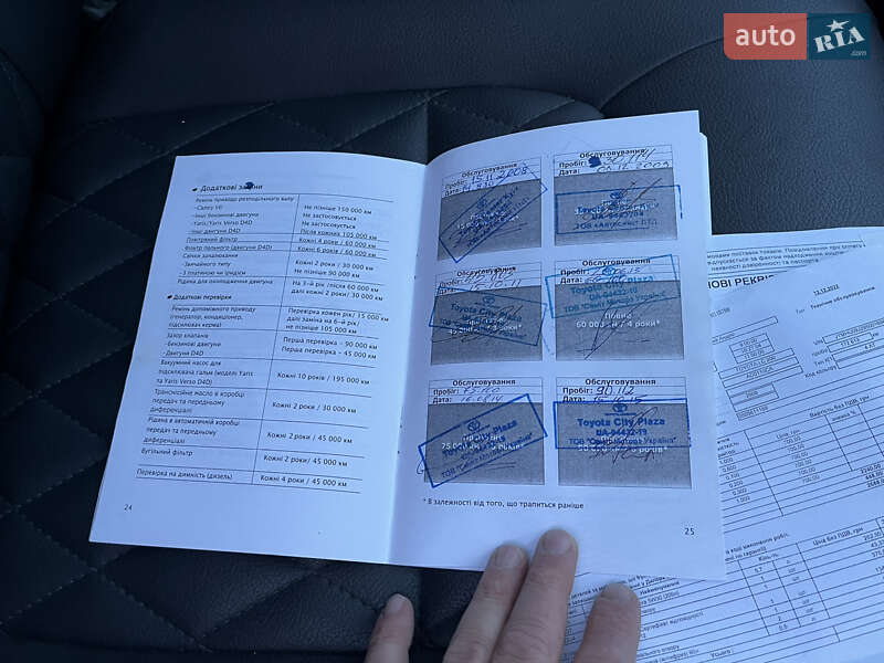 Позашляховик / Кросовер Toyota Land Cruiser 2008 в Сваляві