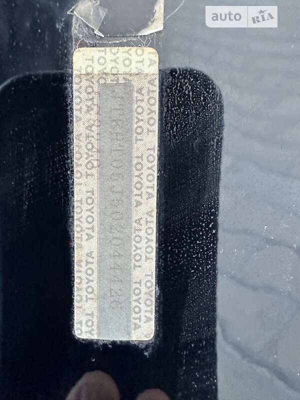 Внедорожник / Кроссовер Toyota Land Cruiser 2003 в Ровно фото 20 Внедорожник / Кроссовер Toyota Land Cruiser 2003 в Ровно