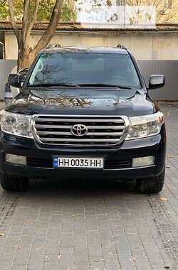 Внедорожник / Кроссовер Toyota Land Cruiser 2007 в Одессе