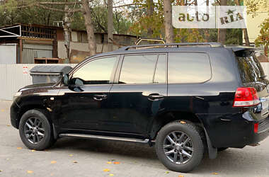 Toyota Land Cruiser 2007