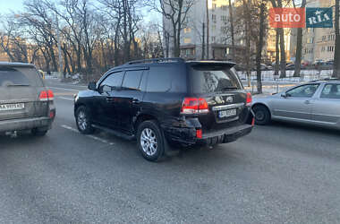 Внедорожник / Кроссовер Toyota Land Cruiser 2008 в Киеве