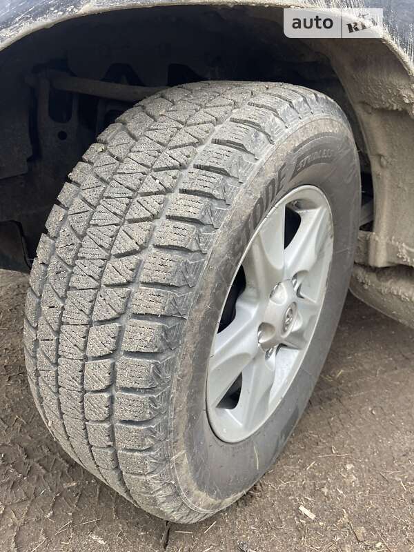 Внедорожник / Кроссовер Toyota Land Cruiser 2007 в Одессе