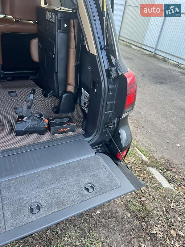 Внедорожник / Кроссовер Toyota Land Cruiser 2014 в Киеве фото 21 Внедорожник / Кроссовер Toyota Land Cruiser 2014 в Киеве