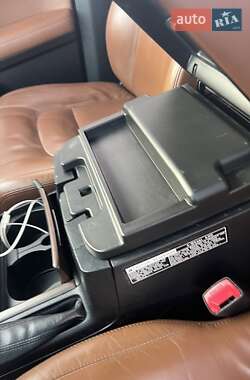 Внедорожник / Кроссовер Toyota Land Cruiser 2014 в 