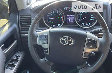 Внедорожник / Кроссовер Toyota Land Cruiser 2008 в Днепре