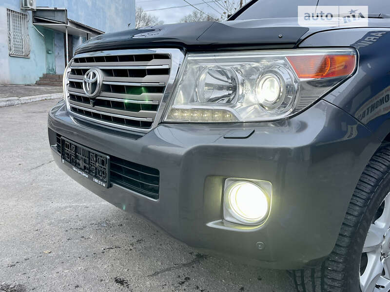 Внедорожник / Кроссовер Toyota Land Cruiser 2012 в Каменском фото 17 Внедорожник / Кроссовер Toyota Land Cruiser 2012 в Каменском