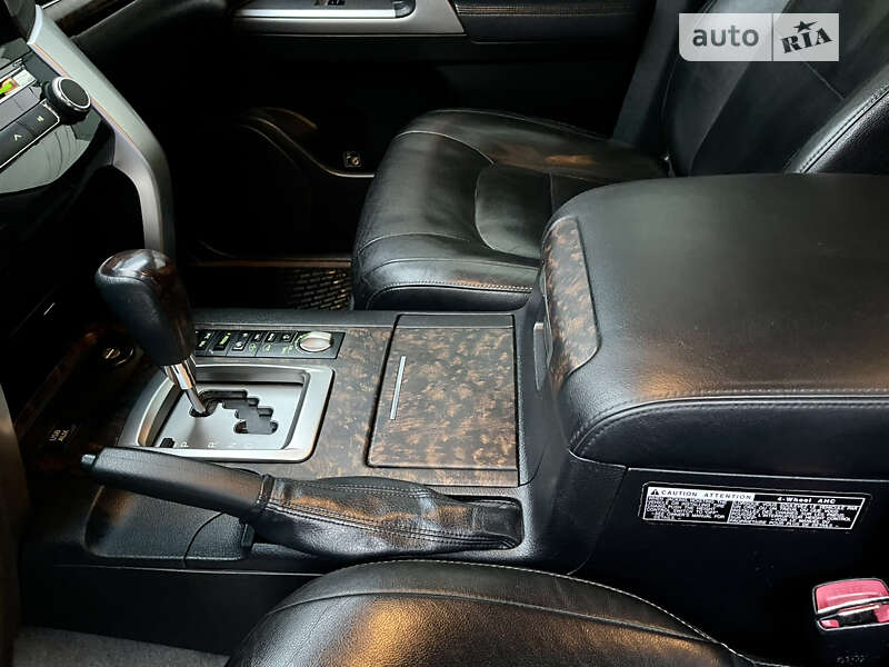 Внедорожник / Кроссовер Toyota Land Cruiser 2012 в Каменском фото 25 Внедорожник / Кроссовер Toyota Land Cruiser 2012 в Каменском