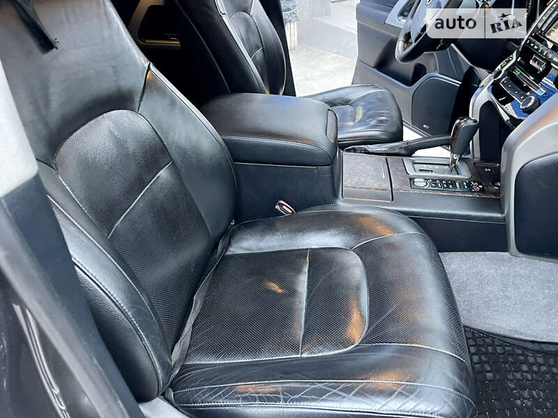 Внедорожник / Кроссовер Toyota Land Cruiser 2012 в Каменском фото 35 Внедорожник / Кроссовер Toyota Land Cruiser 2012 в Каменском