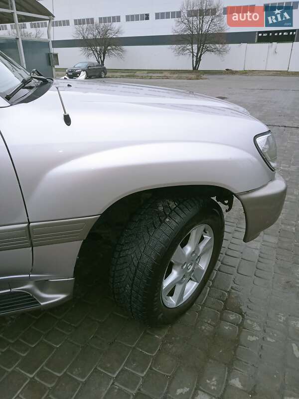 Внедорожник / Кроссовер Toyota Land Cruiser 2000 в Херсоне