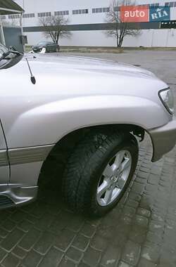 Внедорожник / Кроссовер Toyota Land Cruiser 2000 в Херсоне