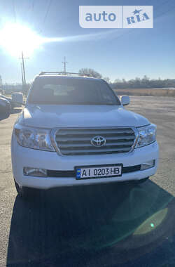 Toyota Land Cruiser 2010