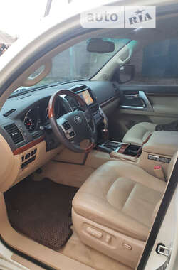 Внедорожник / Кроссовер Toyota Land Cruiser 2012 в Киеве