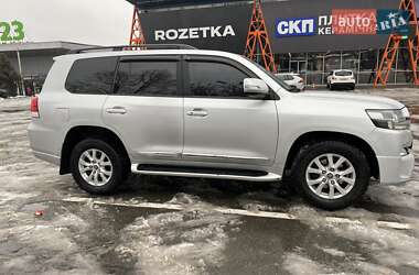 Внедорожник / Кроссовер Toyota Land Cruiser 2008 в Киеве