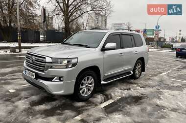 Toyota Land Cruiser 2008