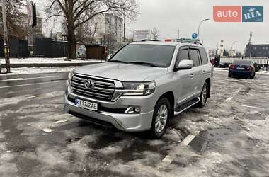 Внедорожник / Кроссовер Toyota Land Cruiser 2008 в Киеве