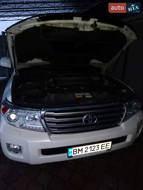 Позашляховик / Кросовер Toyota Land Cruiser 2013 в Чернігові