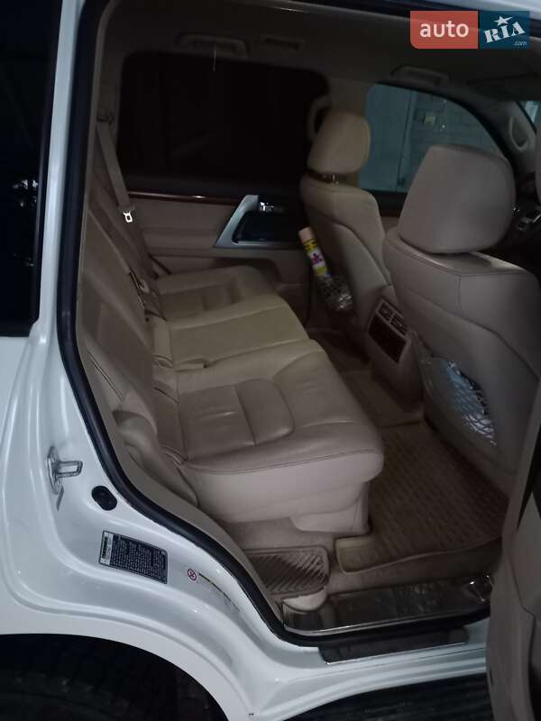 Позашляховик / Кросовер Toyota Land Cruiser 2013 в Чернігові