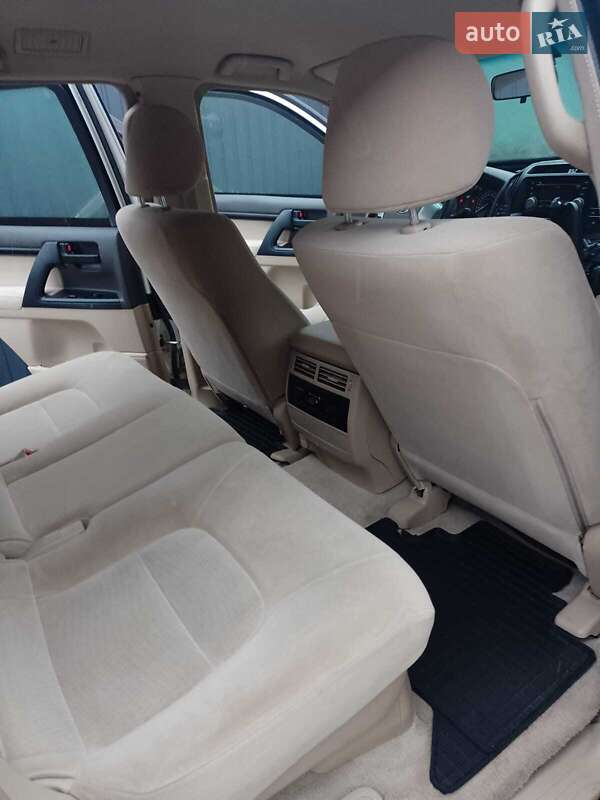 Внедорожник / Кроссовер Toyota Land Cruiser 2014 в Киеве