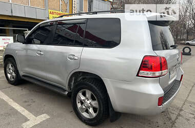 Внедорожник / Кроссовер Toyota Land Cruiser 2008 в Харькове