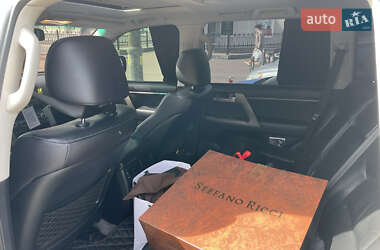 Внедорожник / Кроссовер Toyota Land Cruiser 2011 в 