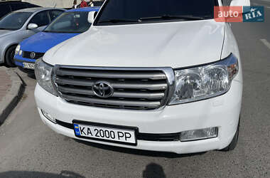 Внедорожник / Кроссовер Toyota Land Cruiser 2011 в Киеве