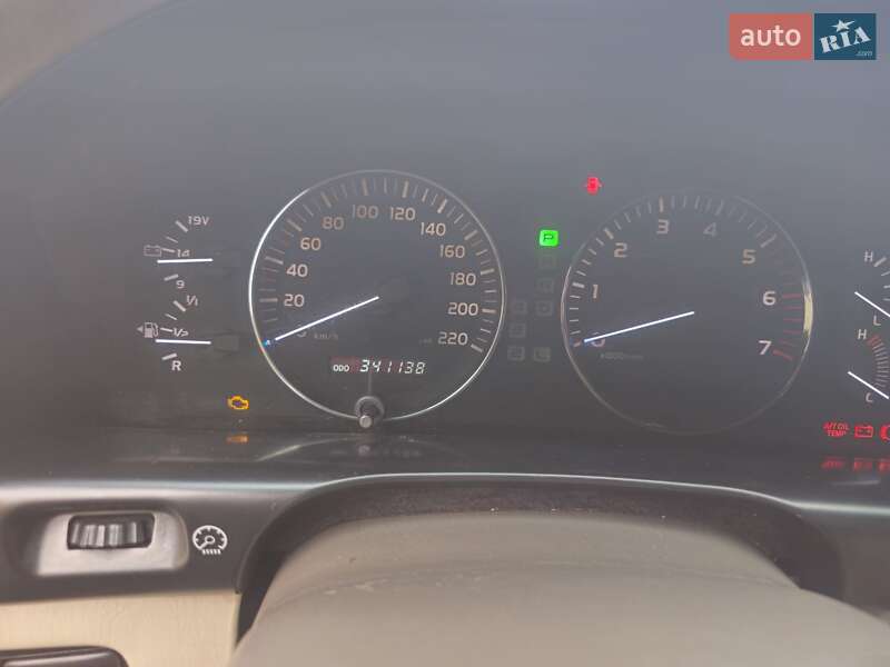 Внедорожник / Кроссовер Toyota Land Cruiser 2004 в Одессе фото 15 Внедорожник / Кроссовер Toyota Land Cruiser 2004 в Одессе