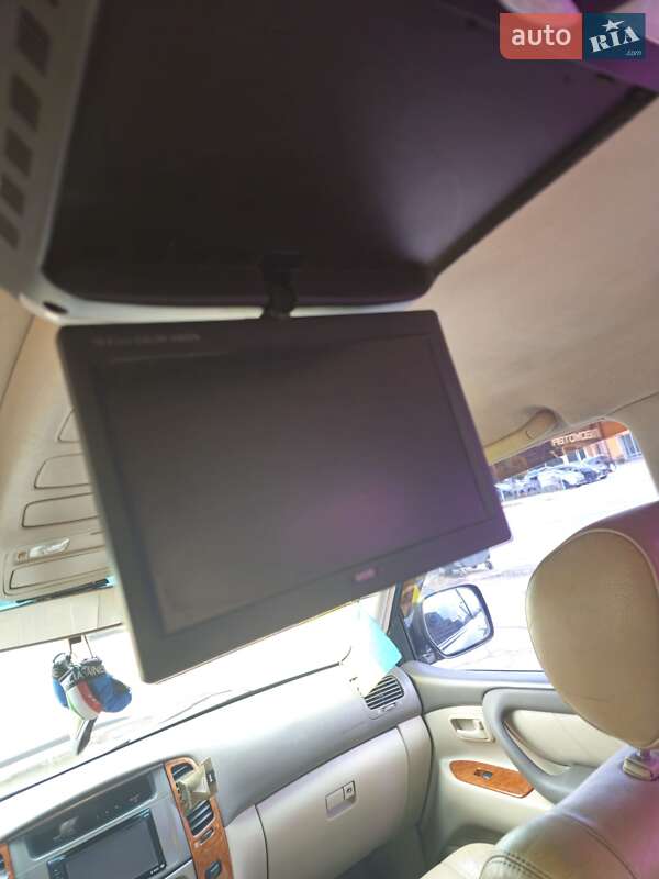 Внедорожник / Кроссовер Toyota Land Cruiser 2004 в Одессе фото 26 Внедорожник / Кроссовер Toyota Land Cruiser 2004 в Одессе