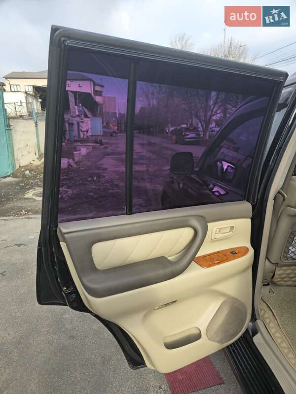 Внедорожник / Кроссовер Toyota Land Cruiser 2004 в Одессе фото 28 Внедорожник / Кроссовер Toyota Land Cruiser 2004 в Одессе