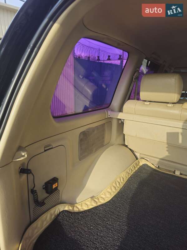 Внедорожник / Кроссовер Toyota Land Cruiser 2004 в Одессе фото 33 Внедорожник / Кроссовер Toyota Land Cruiser 2004 в Одессе