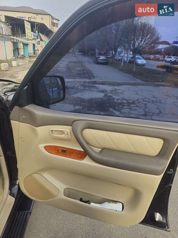 Внедорожник / Кроссовер Toyota Land Cruiser 2004 в Одессе фото 40 Внедорожник / Кроссовер Toyota Land Cruiser 2004 в Одессе