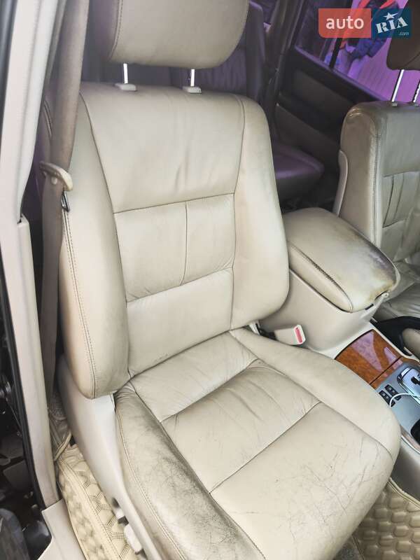 Внедорожник / Кроссовер Toyota Land Cruiser 2004 в Одессе фото 41 Внедорожник / Кроссовер Toyota Land Cruiser 2004 в Одессе