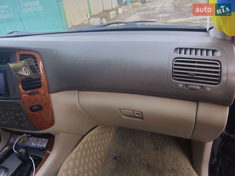 Внедорожник / Кроссовер Toyota Land Cruiser 2004 в Одессе фото 42 Внедорожник / Кроссовер Toyota Land Cruiser 2004 в Одессе