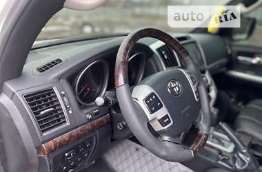 Внедорожник / Кроссовер Toyota Land Cruiser 2012 в Прилуках