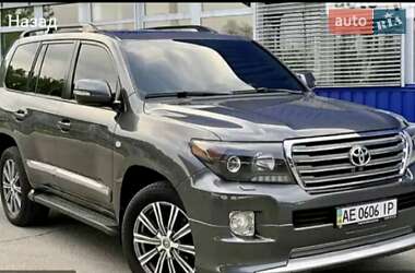 Toyota Land Cruiser 2008