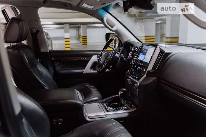 Позашляховик / Кросовер Toyota Land Cruiser 2020 в Вінниці фото 16 Позашляховик / Кросовер Toyota Land Cruiser 2020 в Вінниці