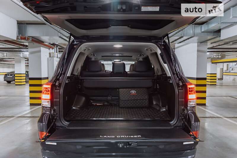 Позашляховик / Кросовер Toyota Land Cruiser 2020 в Вінниці фото 23 Позашляховик / Кросовер Toyota Land Cruiser 2020 в Вінниці