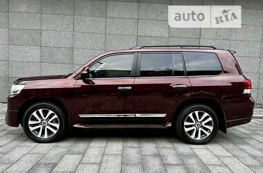 Внедорожник / Кроссовер Toyota Land Cruiser 2016 в Харькове