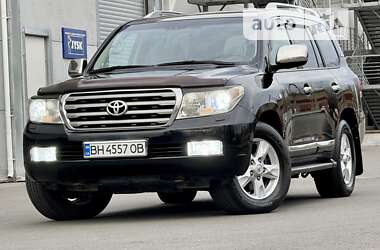 Позашляховик / Кросовер Toyota Land Cruiser 2011 в Одесі