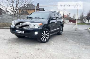 Позашляховик / Кросовер Toyota Land Cruiser 2015 в Харкові