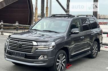 Позашляховик / Кросовер Toyota Land Cruiser 2018 в Одесі