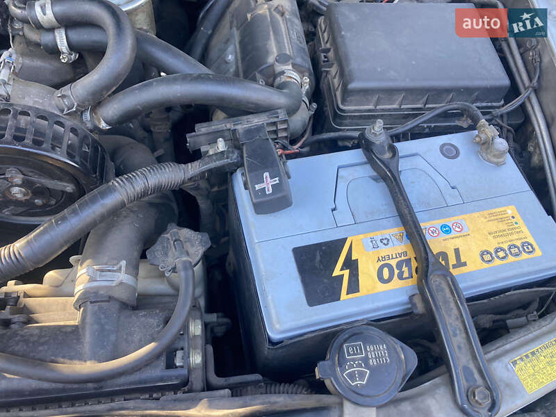 Внедорожник / Кроссовер Toyota Land Cruiser 2006 в Черкассах