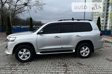 Внедорожник / Кроссовер Toyota Land Cruiser 2008 в Житомире