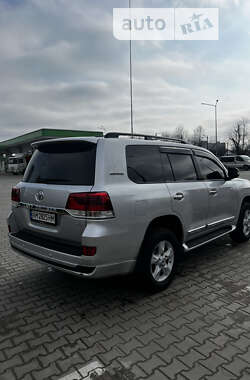 Внедорожник / Кроссовер Toyota Land Cruiser 2008 в Житомире