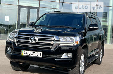 Toyota Land Cruiser 2020